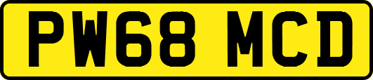 PW68MCD