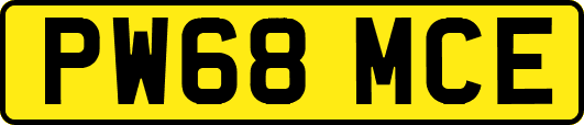 PW68MCE