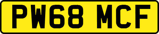 PW68MCF