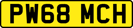 PW68MCH