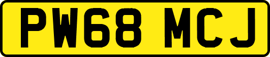 PW68MCJ