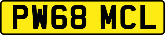 PW68MCL