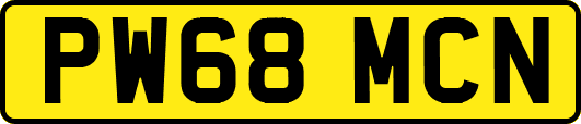 PW68MCN