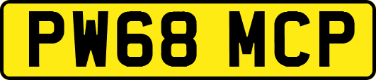 PW68MCP