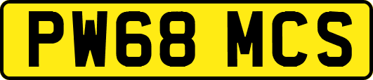 PW68MCS