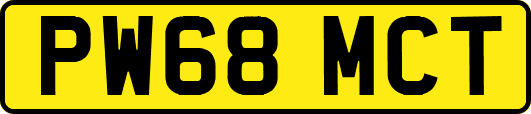PW68MCT