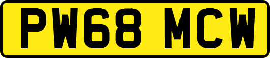 PW68MCW