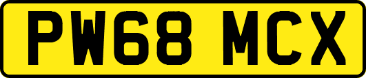 PW68MCX