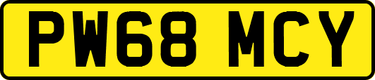 PW68MCY