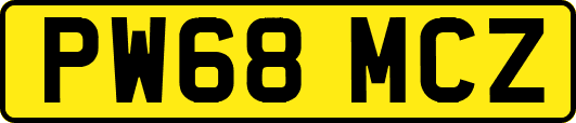 PW68MCZ