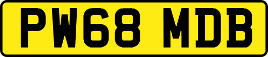 PW68MDB