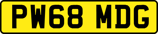 PW68MDG