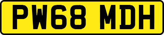 PW68MDH