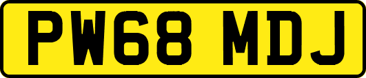 PW68MDJ