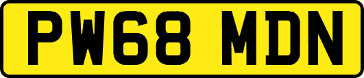 PW68MDN
