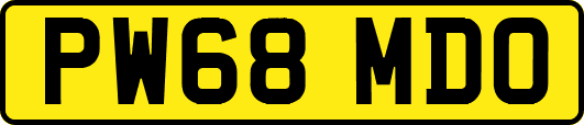 PW68MDO