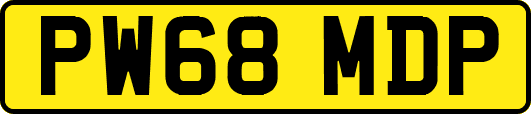 PW68MDP