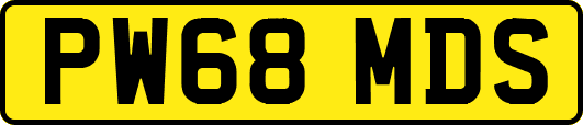 PW68MDS