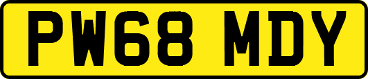 PW68MDY