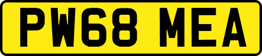 PW68MEA