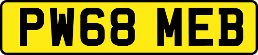 PW68MEB