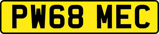 PW68MEC