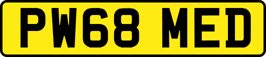 PW68MED