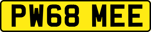 PW68MEE