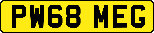 PW68MEG