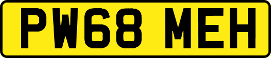 PW68MEH