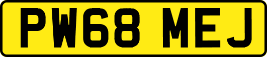 PW68MEJ