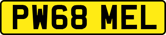 PW68MEL