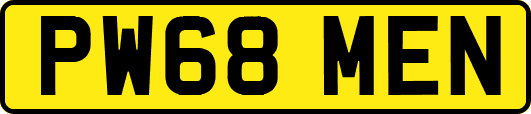 PW68MEN