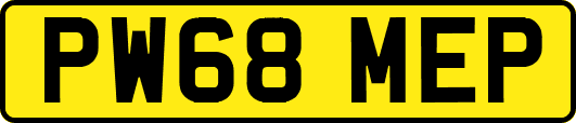 PW68MEP