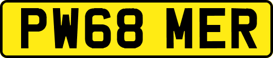 PW68MER