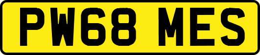 PW68MES