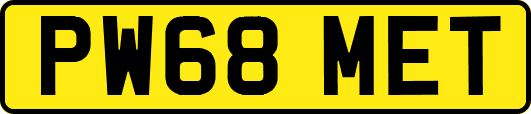 PW68MET