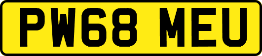PW68MEU