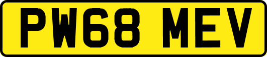 PW68MEV