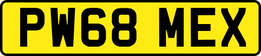 PW68MEX
