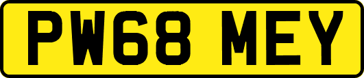 PW68MEY