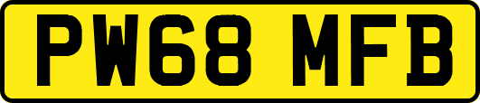 PW68MFB