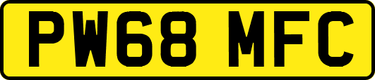 PW68MFC