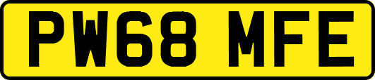 PW68MFE