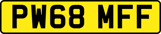 PW68MFF