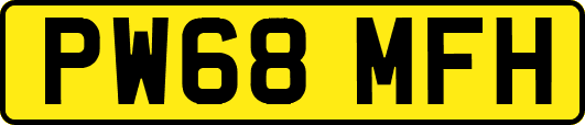 PW68MFH