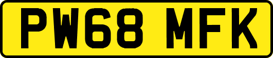PW68MFK