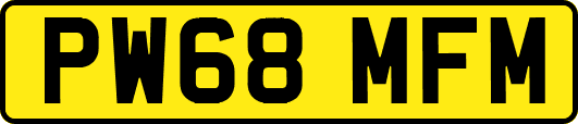 PW68MFM
