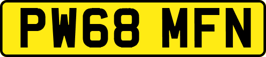 PW68MFN