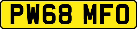 PW68MFO
